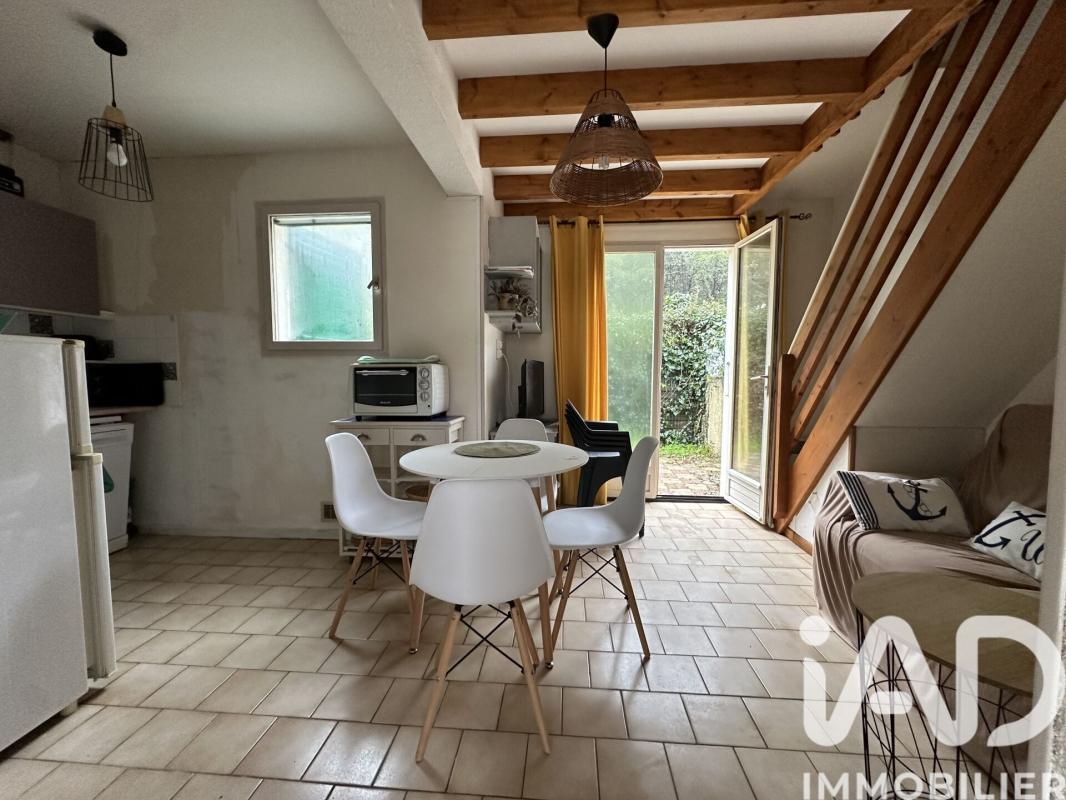 Maison 3 Pièce(s) Saint-Georges-d'Oléron - Photo 2