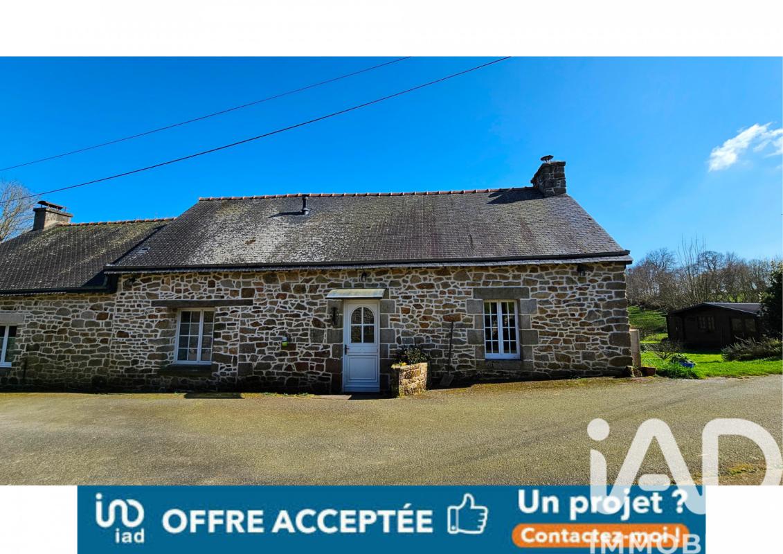 Maison 6 Pièce(s) Langoëlan