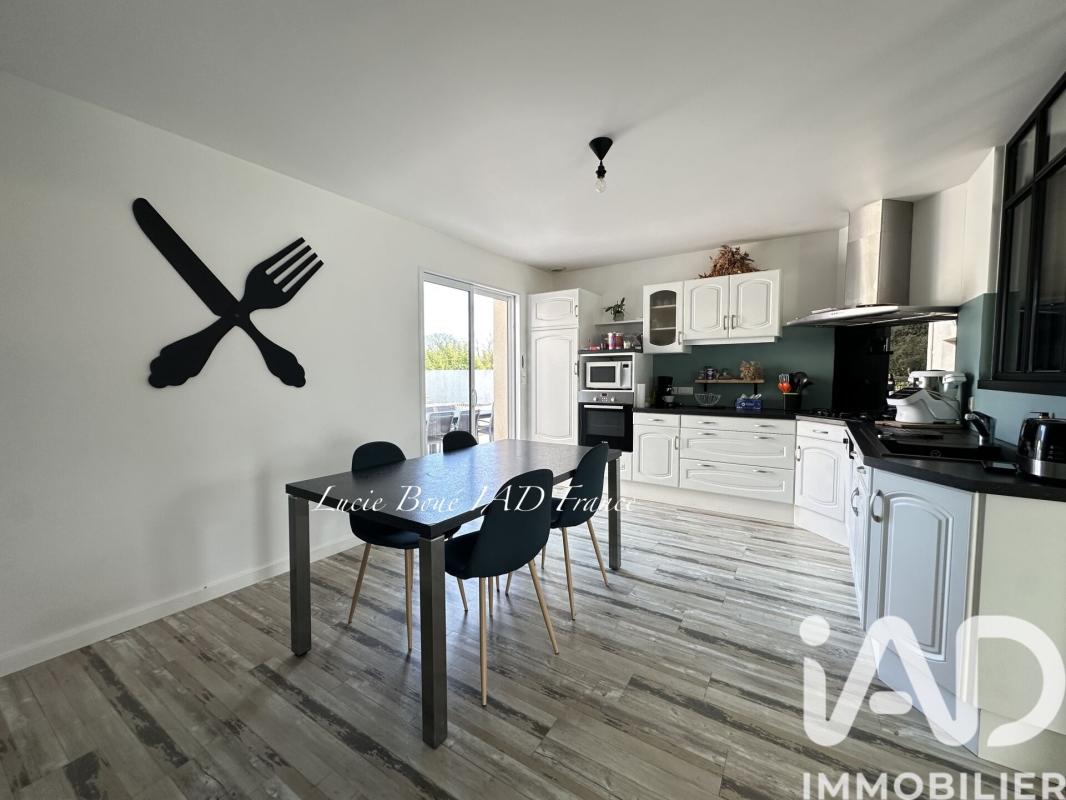 Maison traditionnelle 7 Pièce(s) Machecoul-Saint-Même