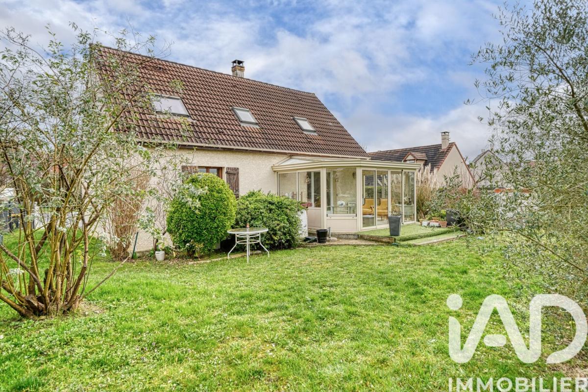 Maison 6 Pièce(s) Saint-Prix