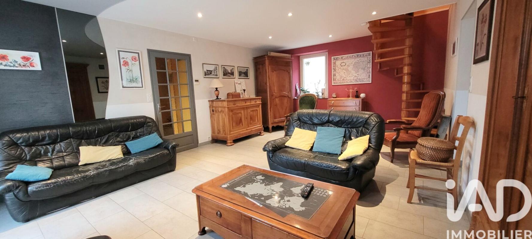 Maison 7 Pièce(s) Monsireigne - Photo 5