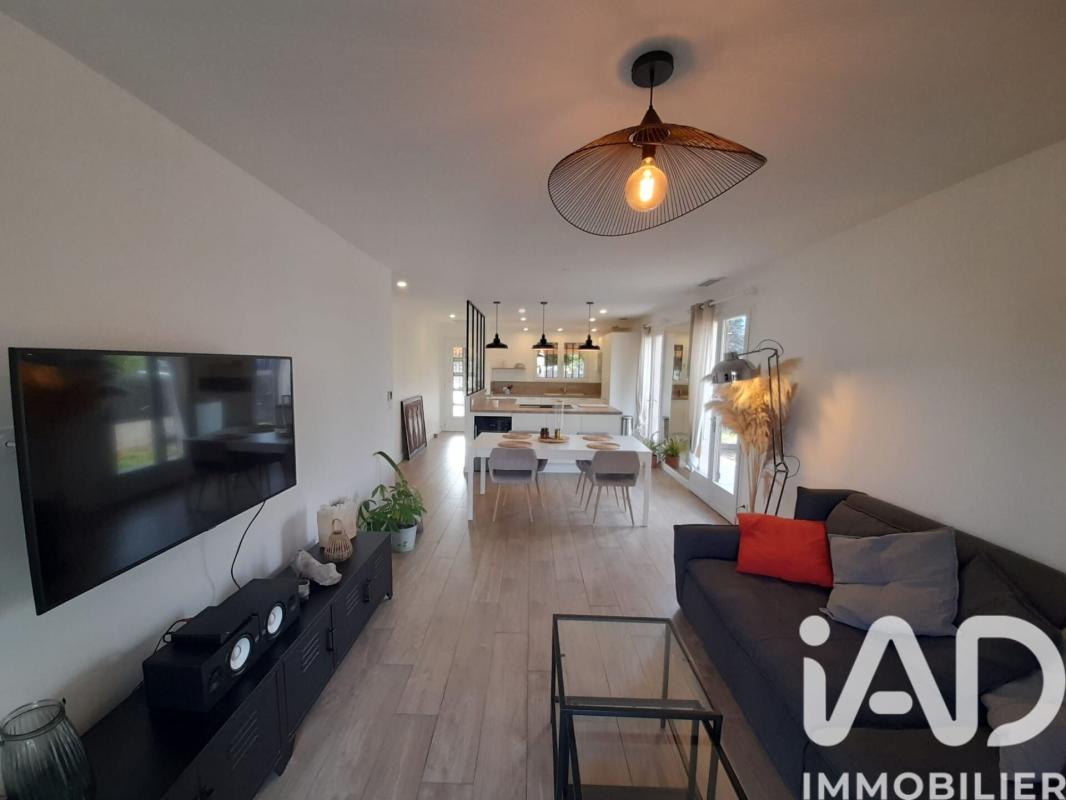 Maison traditionnelle 3 Pièce(s) Saint-André