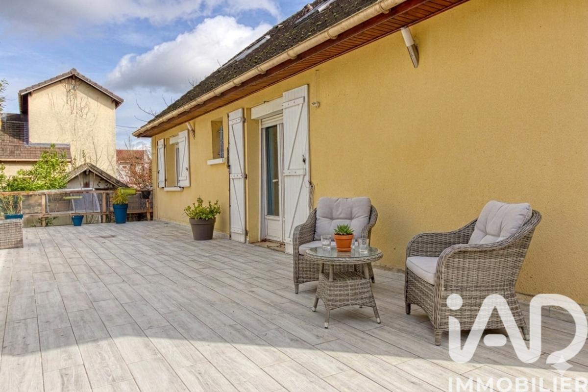 Maison 7 Pièce(s) Montigny-lès-Cormeilles