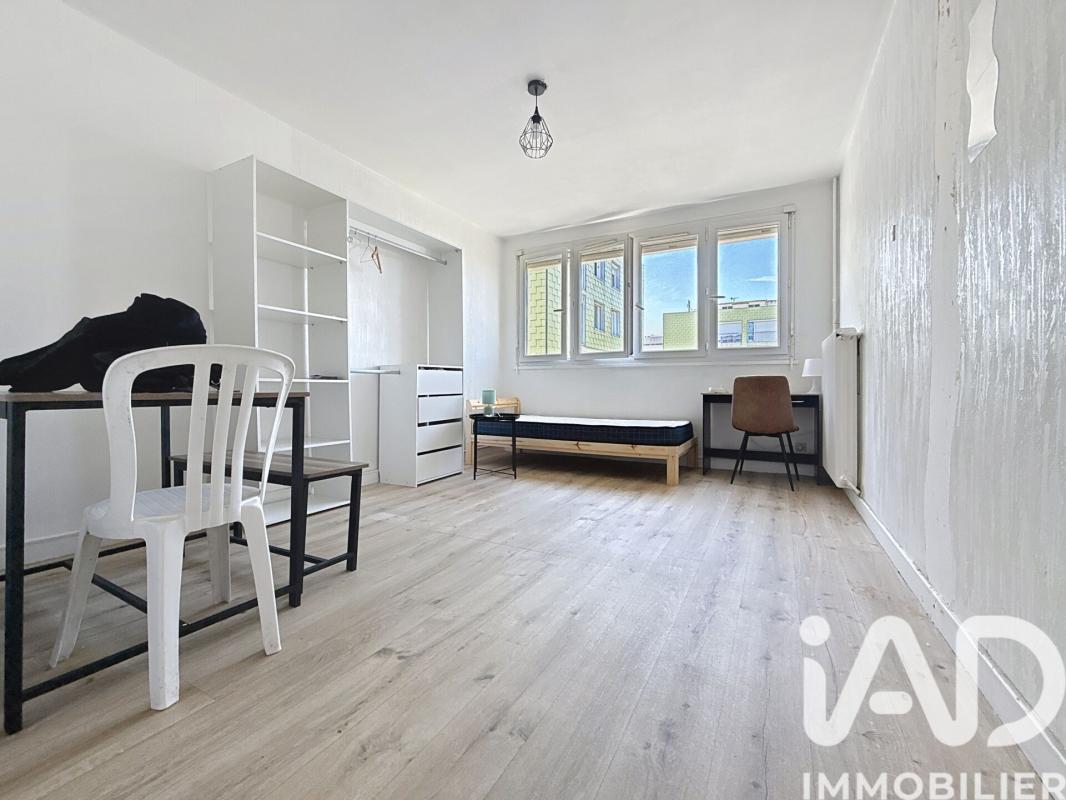 Appartement 4 Pièce(s) Orléans
