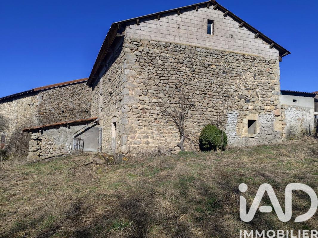 Maison 1 Pièce(s) Craponne-sur-Arzon - Photo 1