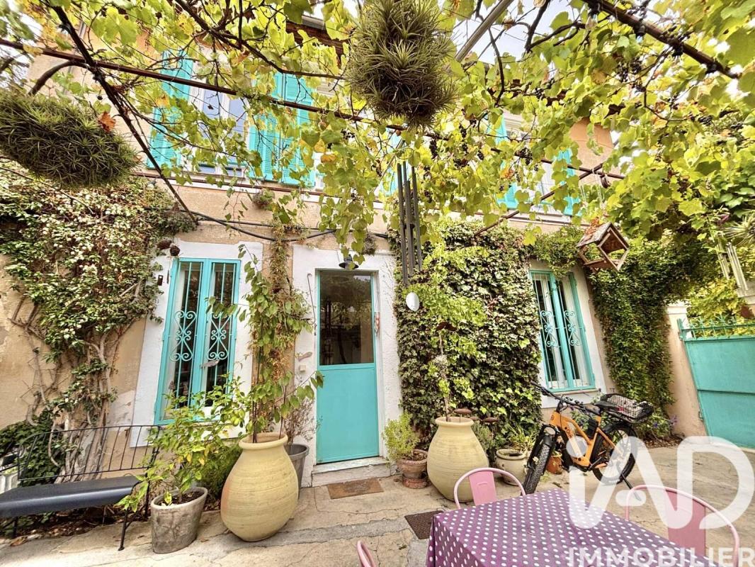 Maison traditionnelle 5 Pièce(s) Vallauris