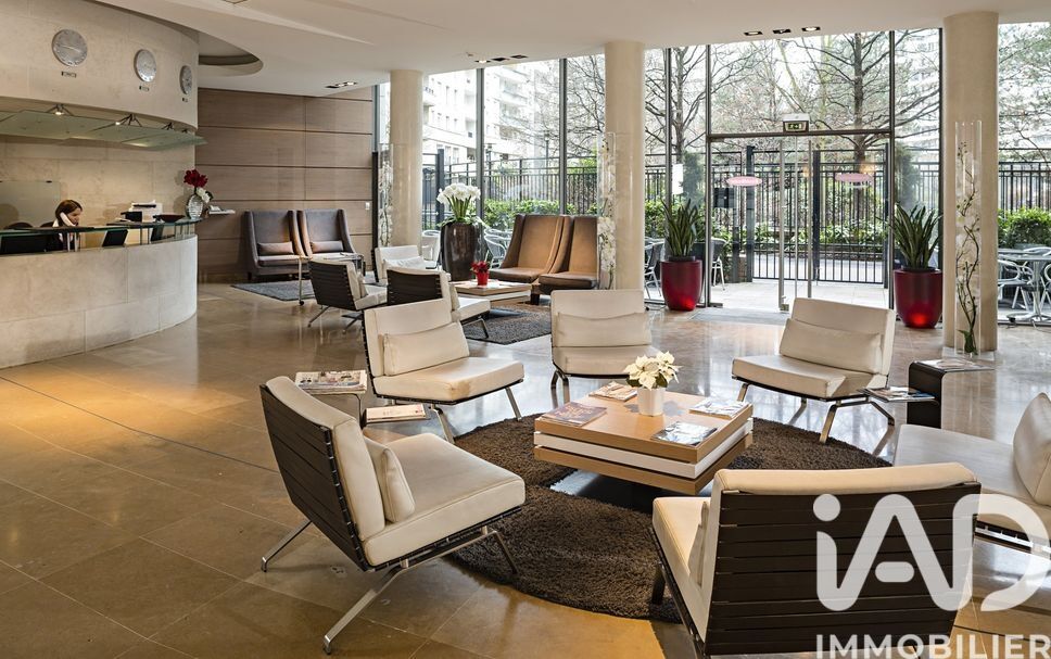 Appartement 1 Pièce(s) Courbevoie