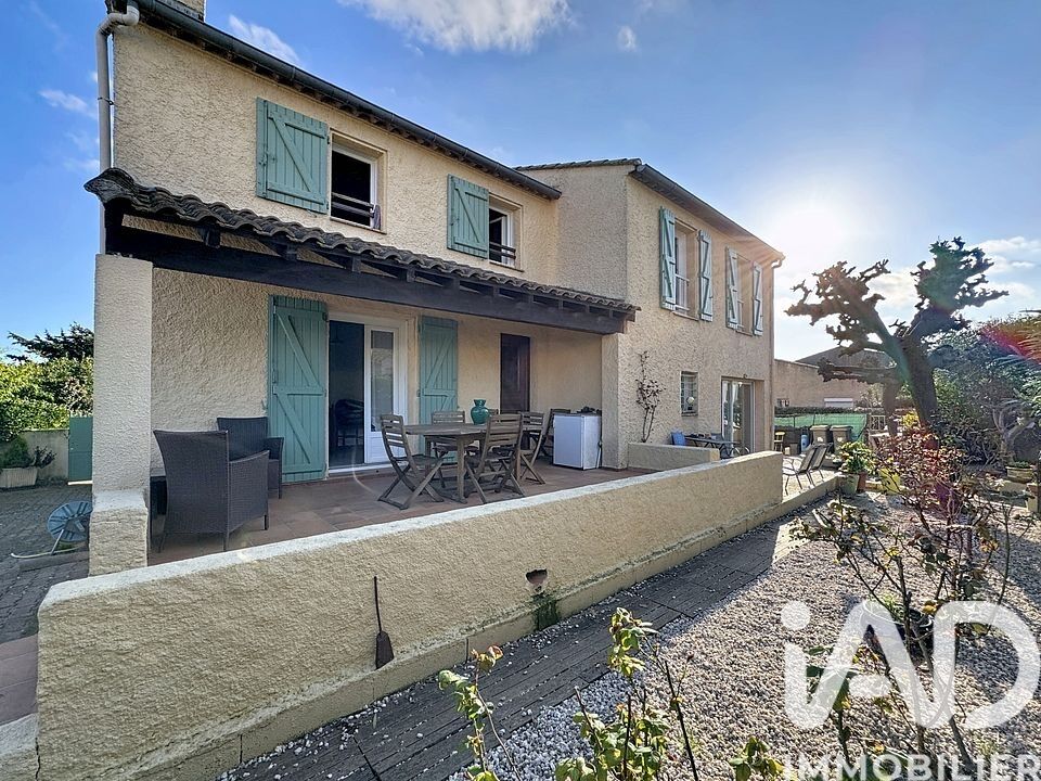 Maison 7 Pièce(s) Servian - Photo 1