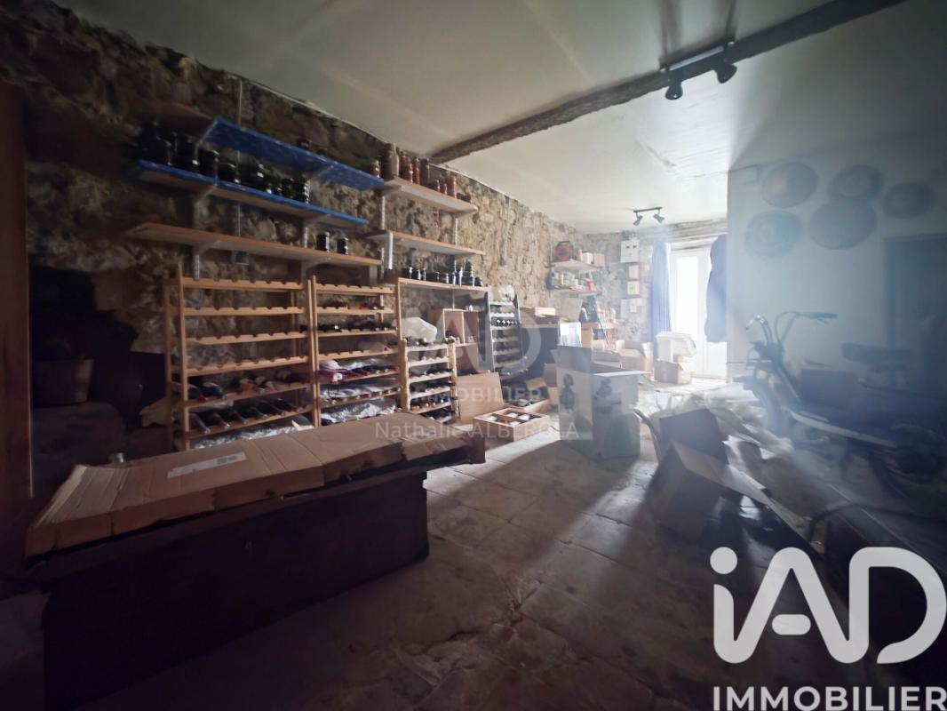 Maison de village 3 Pièce(s) Montbrun-des-Corbières