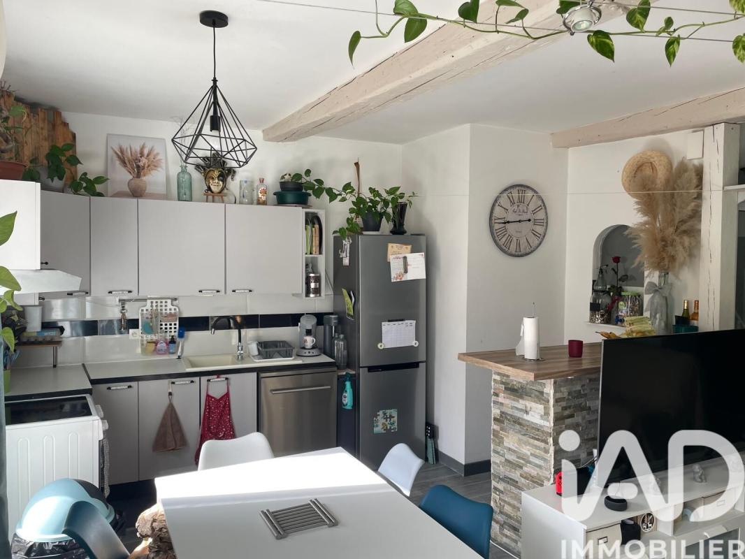 Maison de village 4 Pièce(s) Pomérols