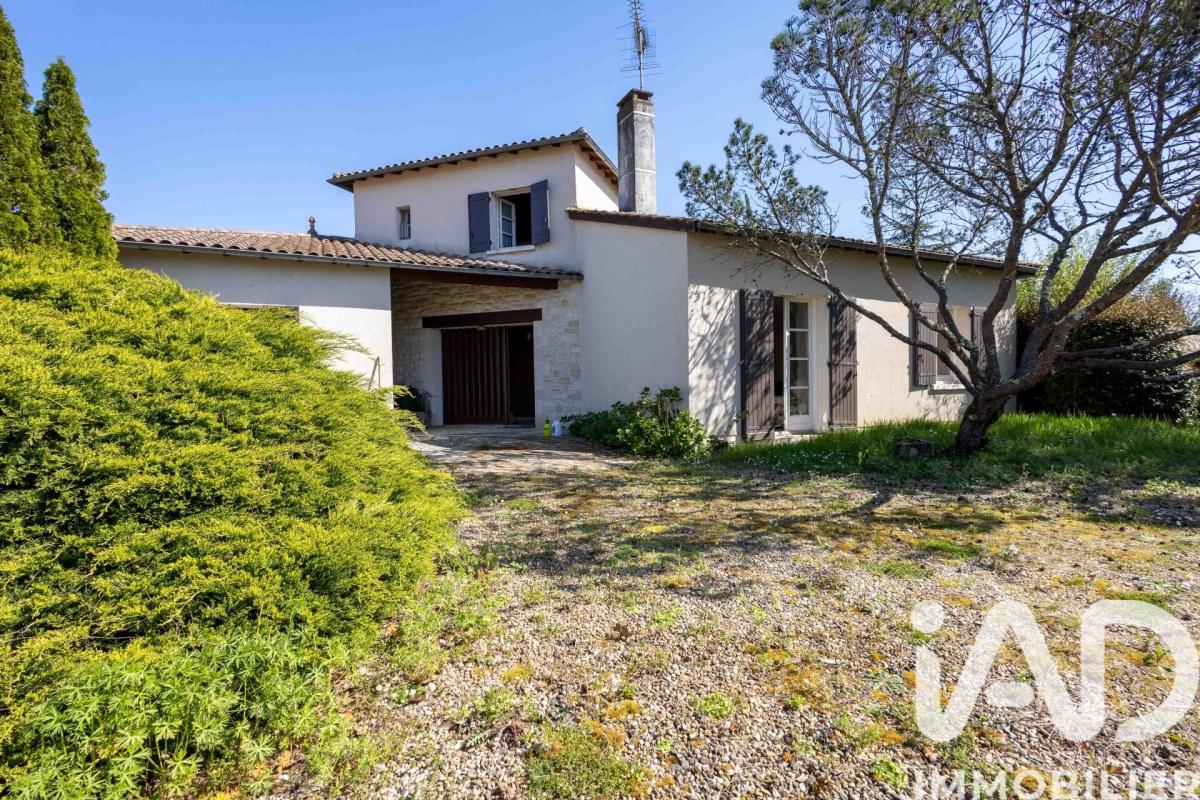 Maison 4 Pièce(s) Langon