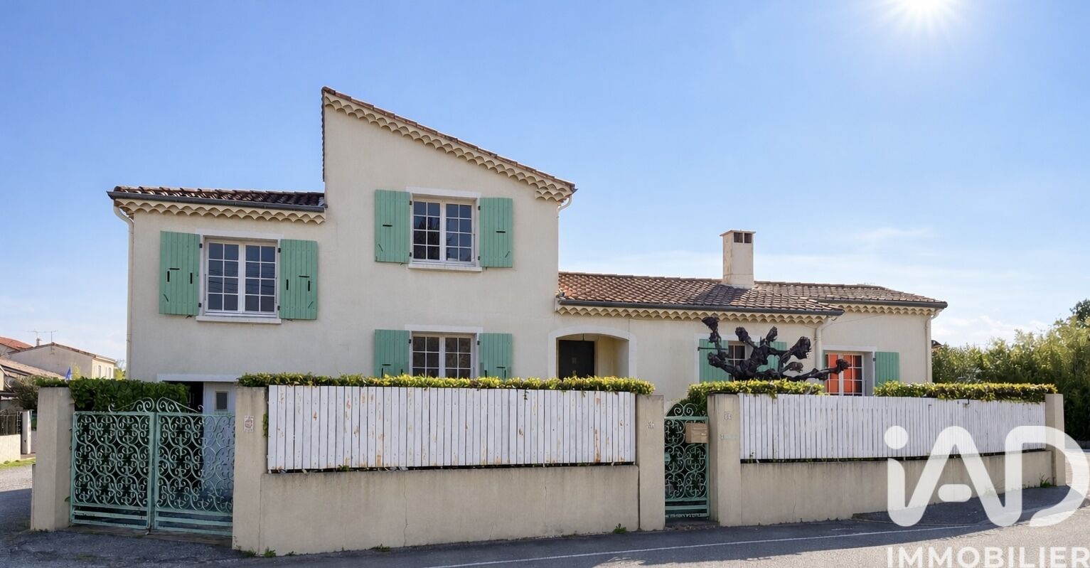 Maison 7 Pièce(s) Montélimar