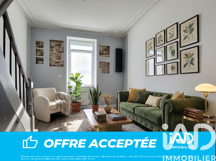 Maison 4 Pièce(s) Bouguenais