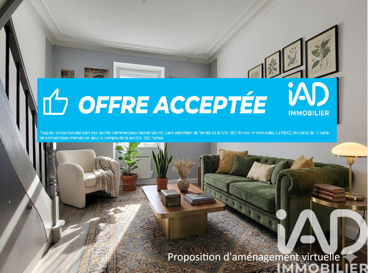 Maison 4 Pièce(s) Bouguenais