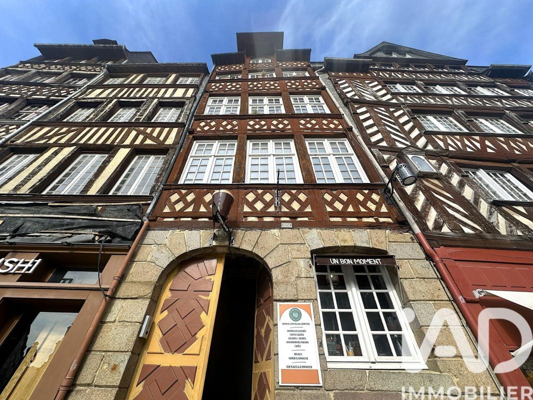 Appartement 1 Pièce(s) Rennes