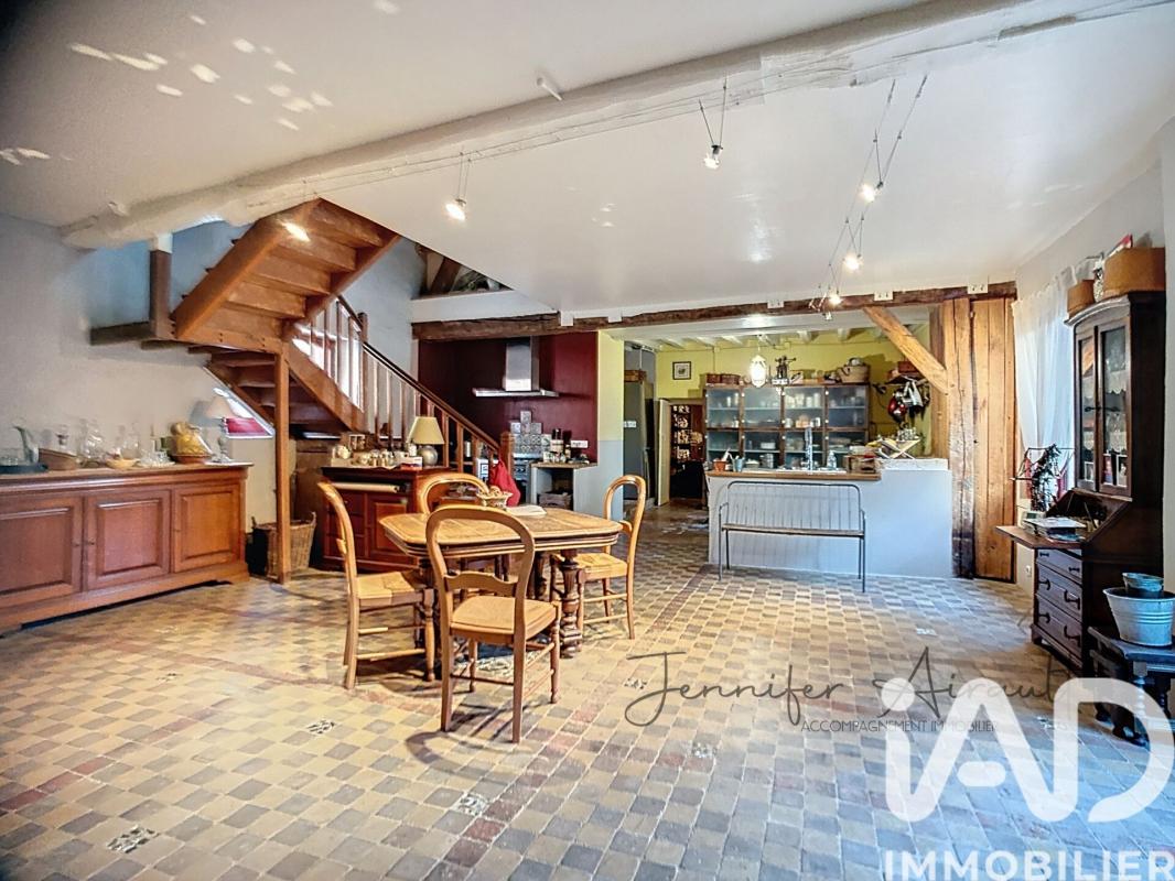 Maison 6 Pièce(s) Montigny-Lencoup