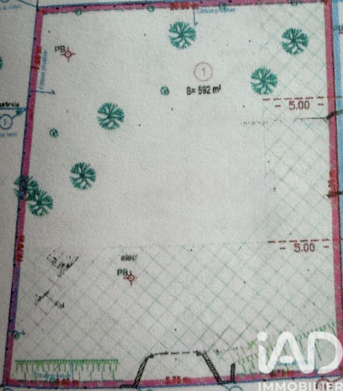 Terrain  Touques - Photo 2