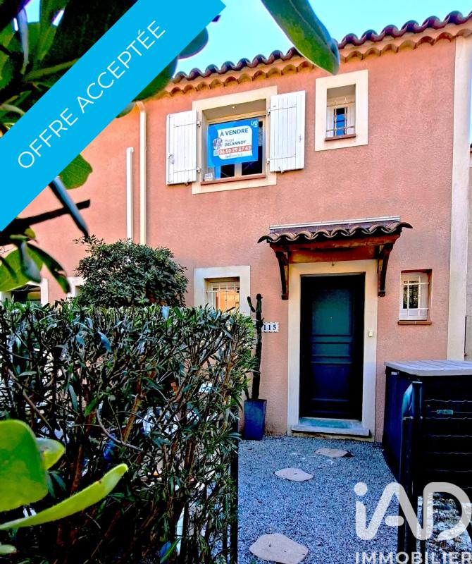 Maison 3 Pièce(s) Fréjus