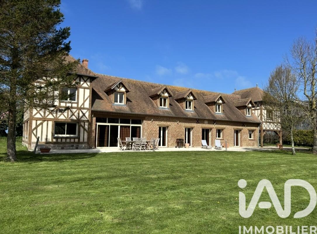 Maison 5 Pièce(s) Ingouville - Photo 2