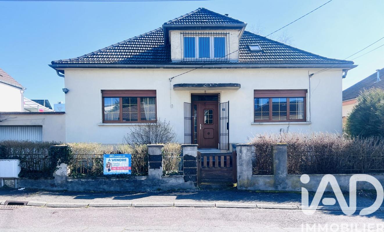 Maison 6 Pièce(s) Forbach