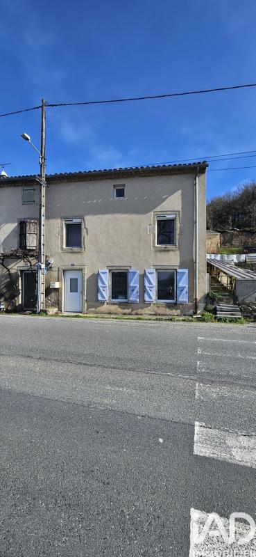 Maison 5 Pièce(s) Payrin-Augmontel