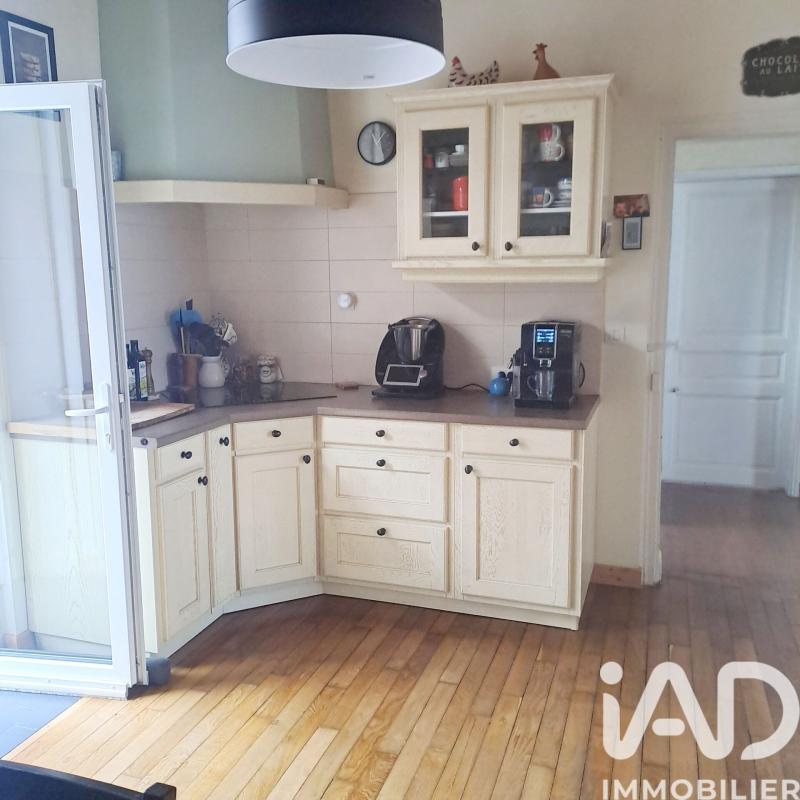 Maison de ville 5 Pièce(s) Saint-Gildas-des-Bois