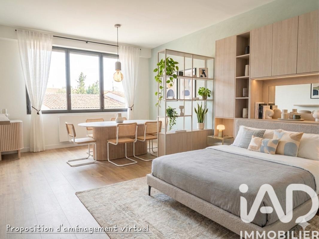 Appartement 1 Pièce(s) La Rochelle