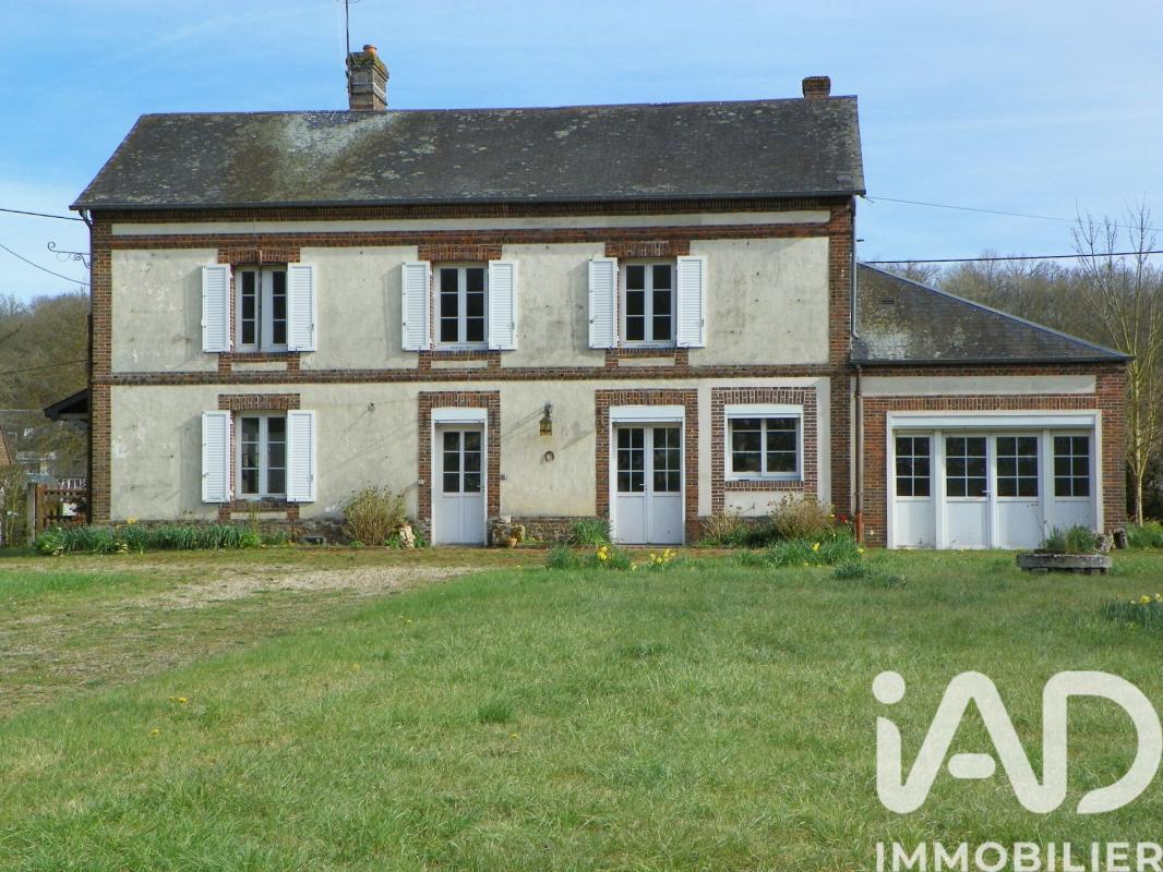 Maison de village 6 Pièce(s) Conches-en-Ouche