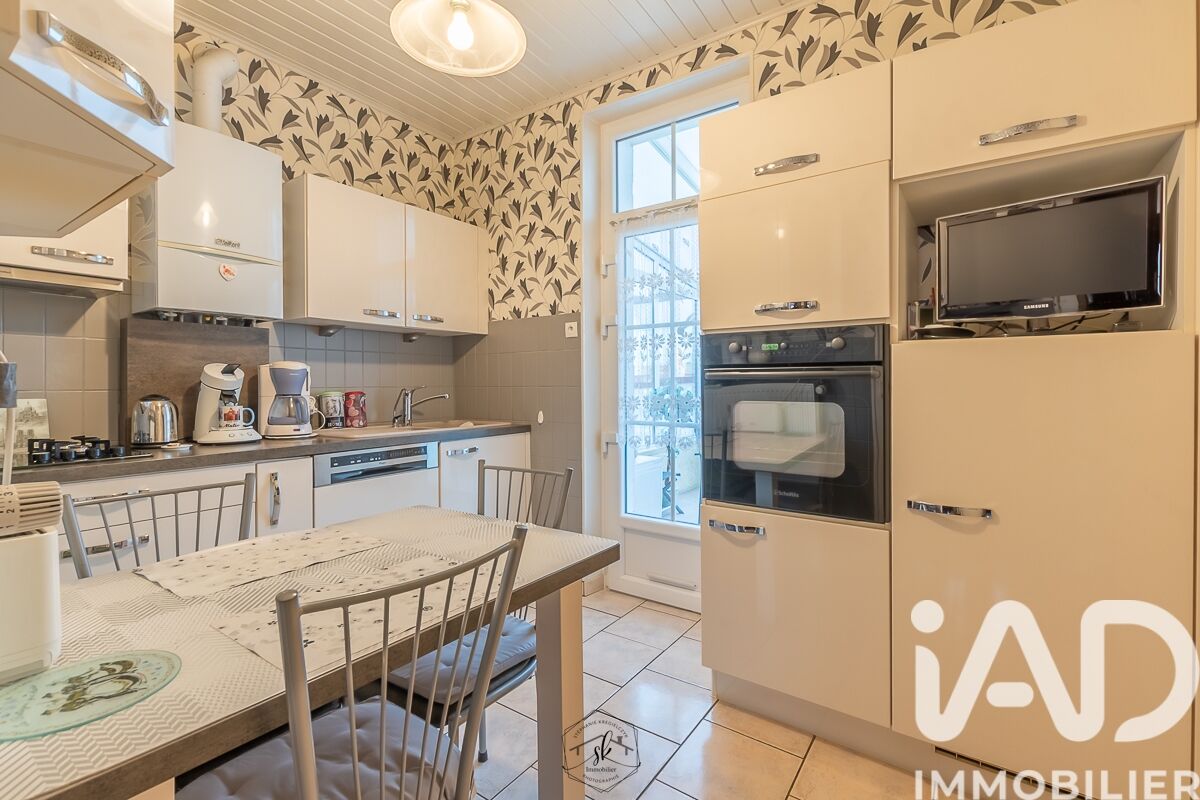 Maison de ville 5 Pièce(s) Serémange-Erzange