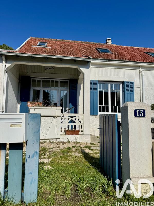 Maison 4 Pièce(s) Saint-Jean-de-Monts