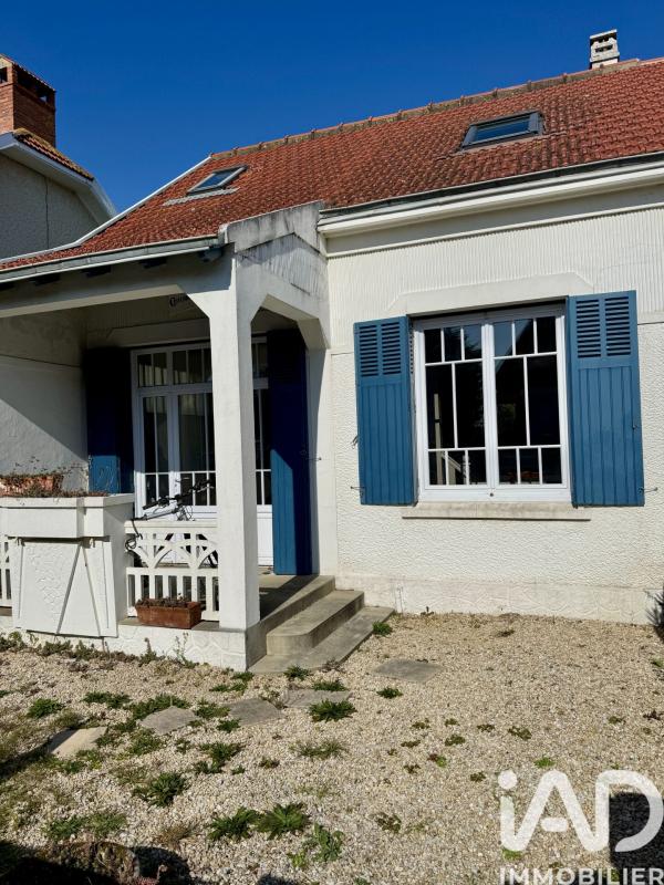 Maison 4 Pièce(s) Saint-Jean-de-Monts