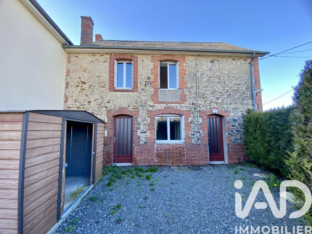 Maison 5 Pièce(s) Sainte-Suzanne-et-Chammes - Photo 1
