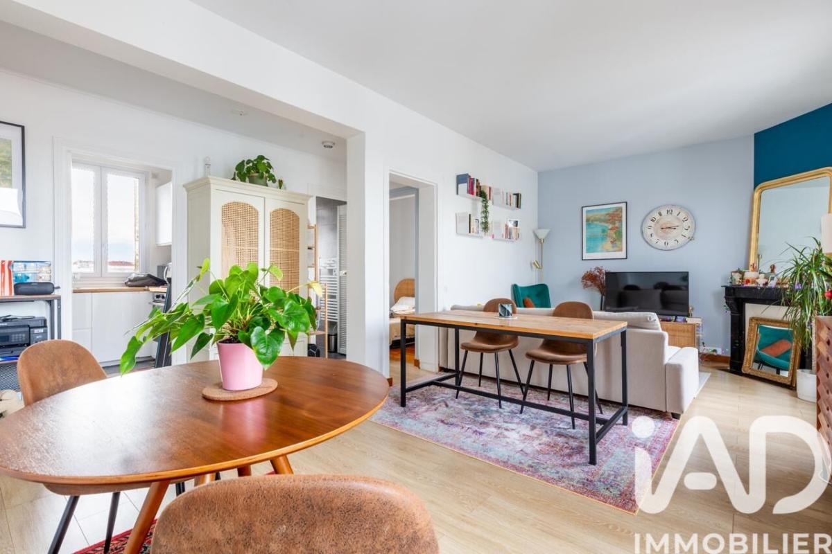 Appartement 2 Pièce(s) La Garenne-Colombes