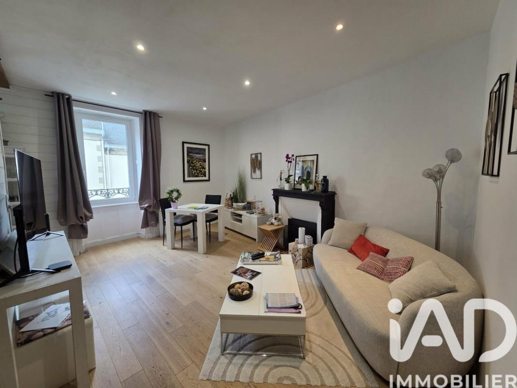 Appartement 2 Pièce(s) Concarneau