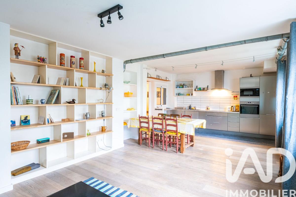 Appartement 3 Pièce(s) Bagnolet