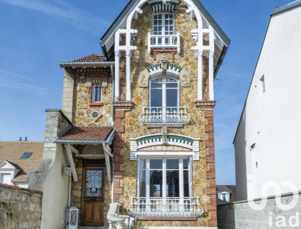 Maison 6 Pièce(s) Montesson