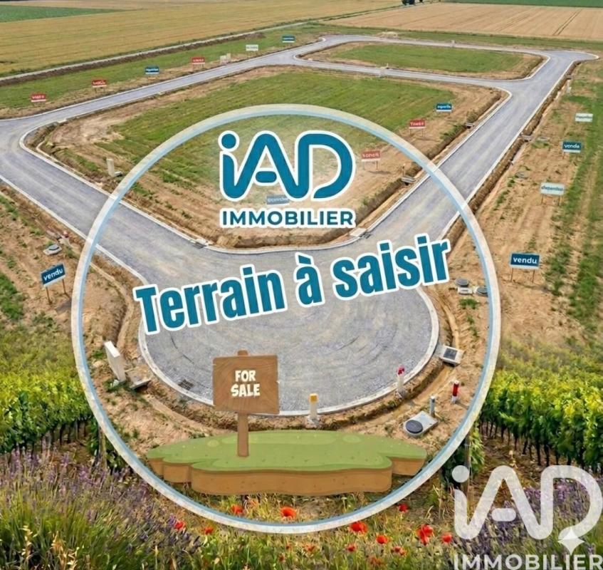 Terrain  Boigny-sur-Bionne