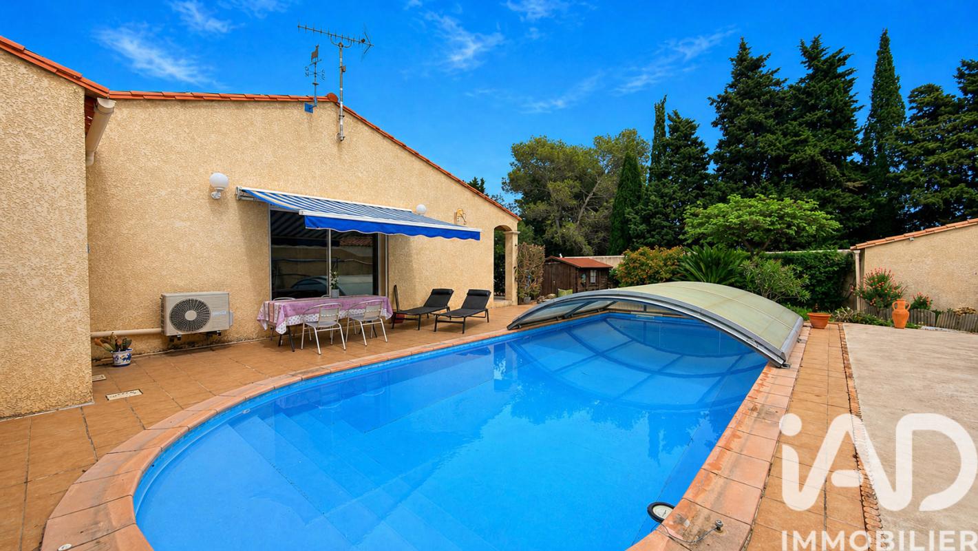 Maison 4 Pièce(s) Lézignan-Corbières