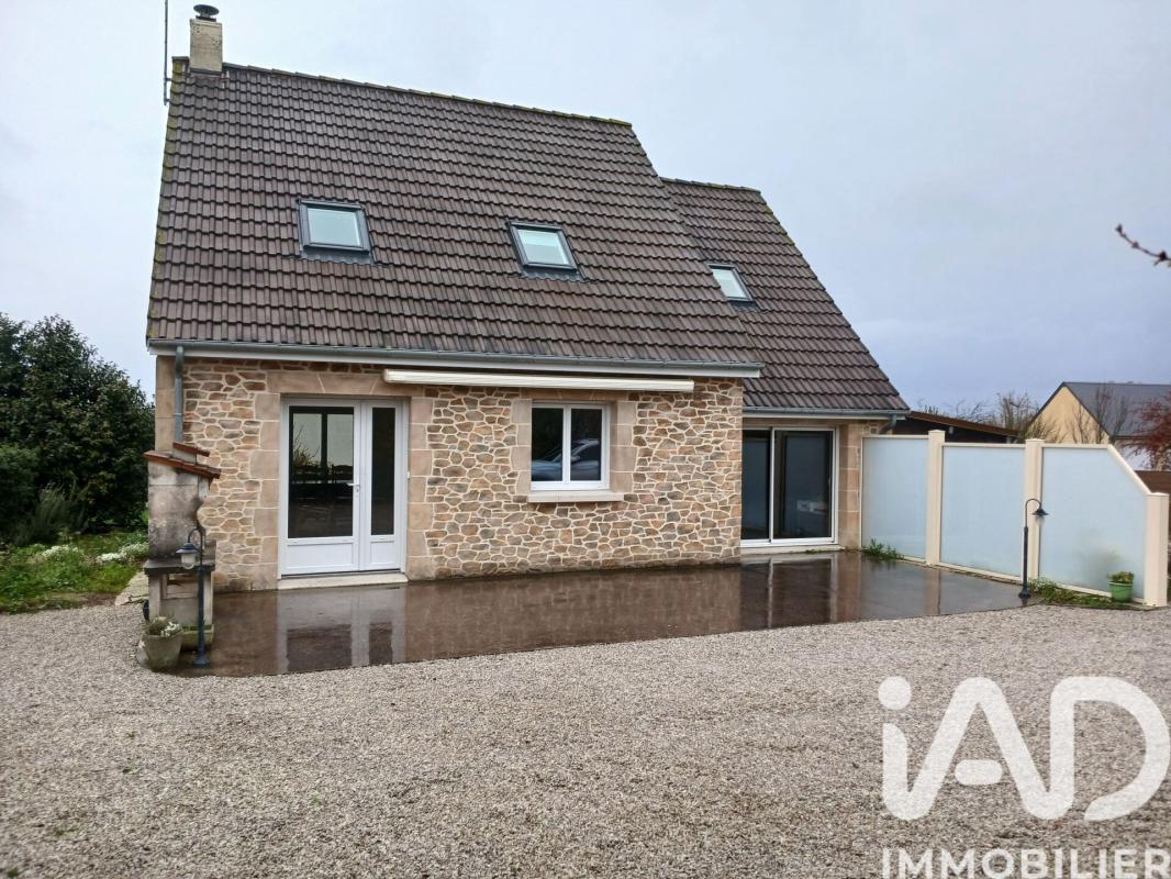 Maison 6 Pièce(s) Bourgvallées