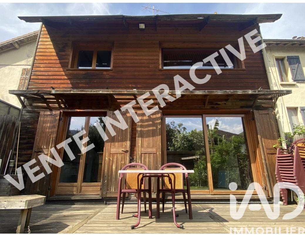 Maison 6 Pièce(s) Vizille