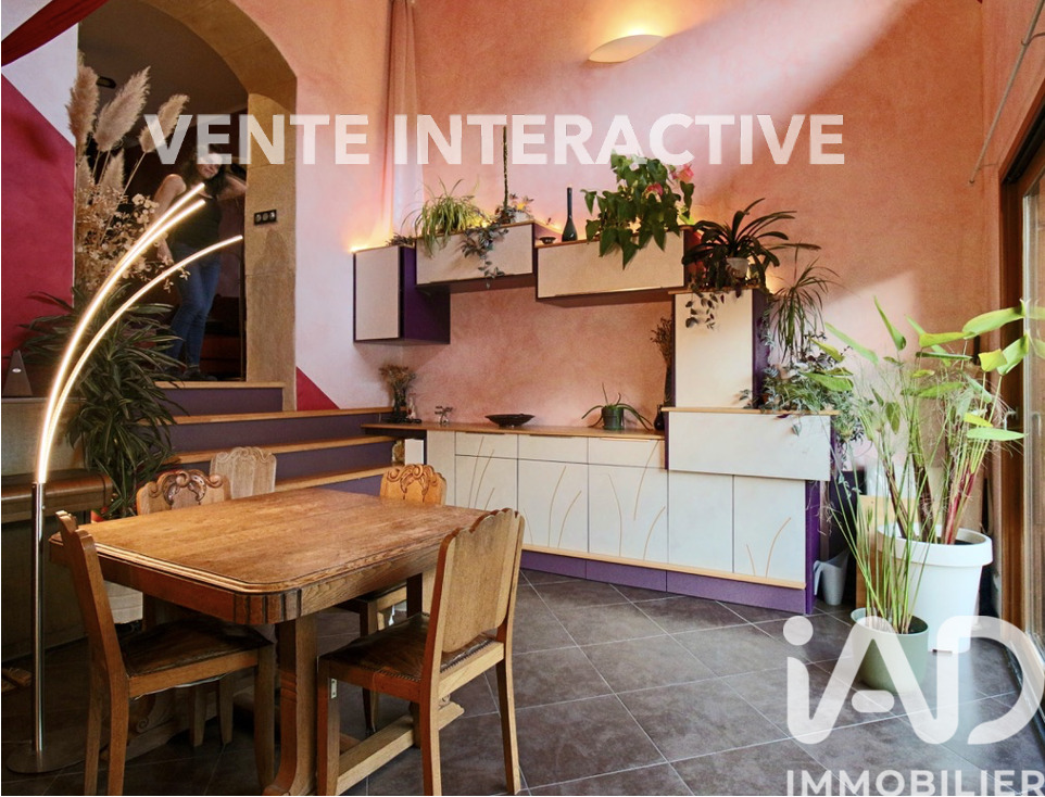 Maison 6 Pièce(s) Vizille