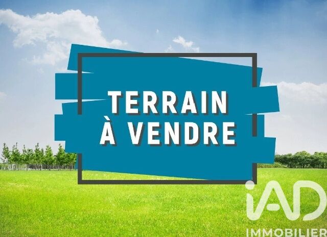 Terrain  Morangis