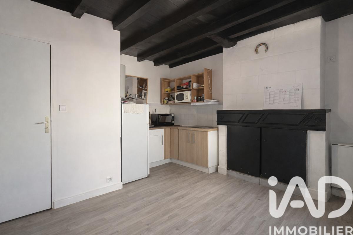Maison 2 Pièce(s) Châtellerault - Photo 1