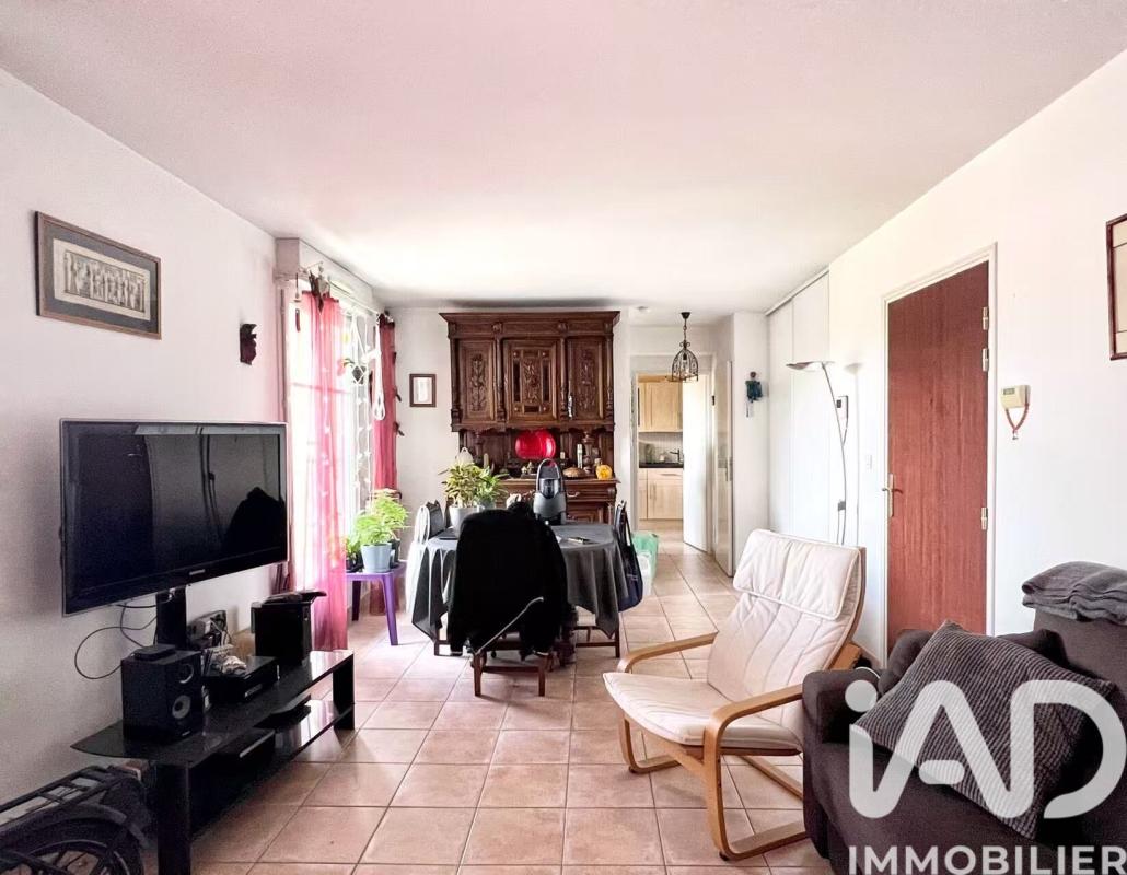 Duplex 3 Pièce(s) Bussy-Saint-Georges