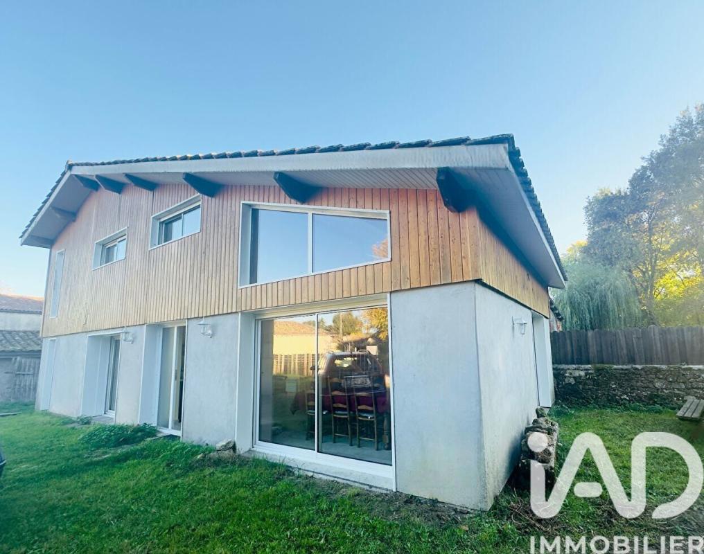 Maison 5 Pièce(s) Saint-Laurent-Médoc