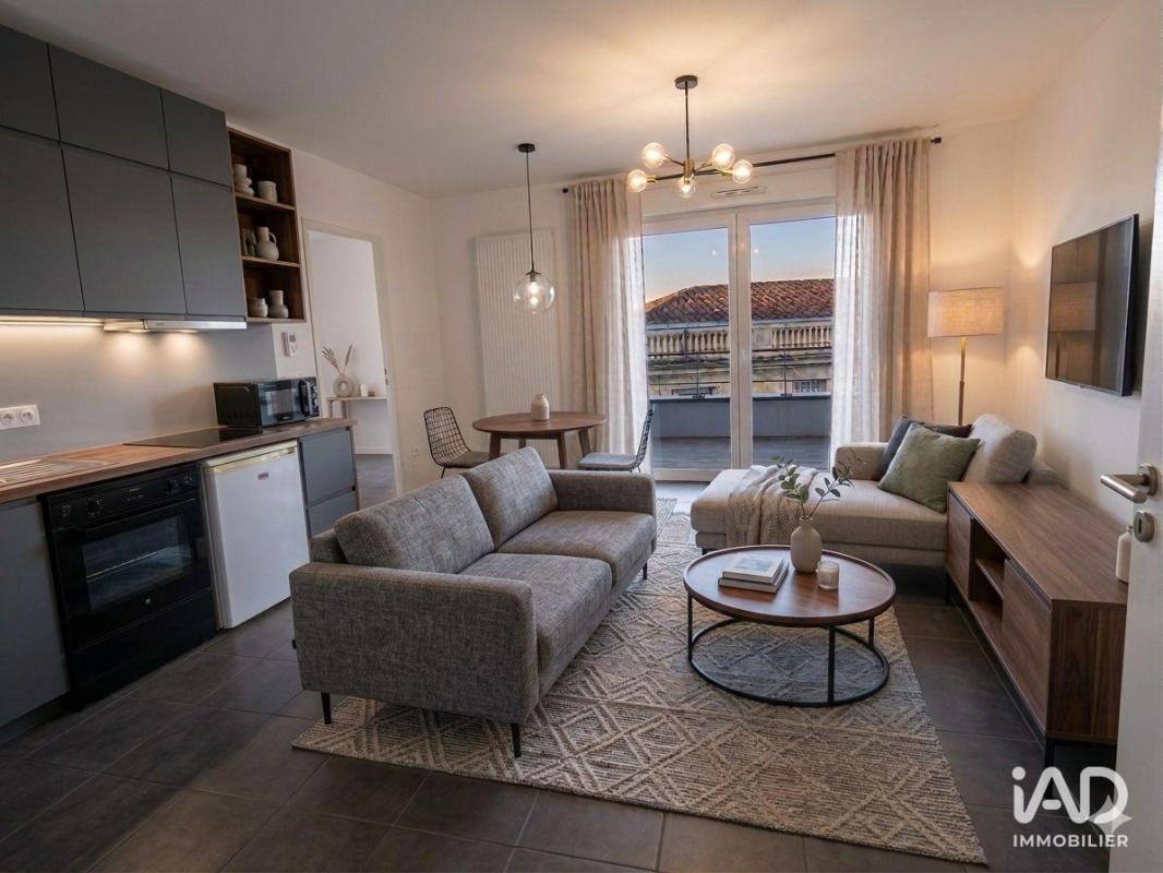 Appartement 2 Pièce(s) Cenon