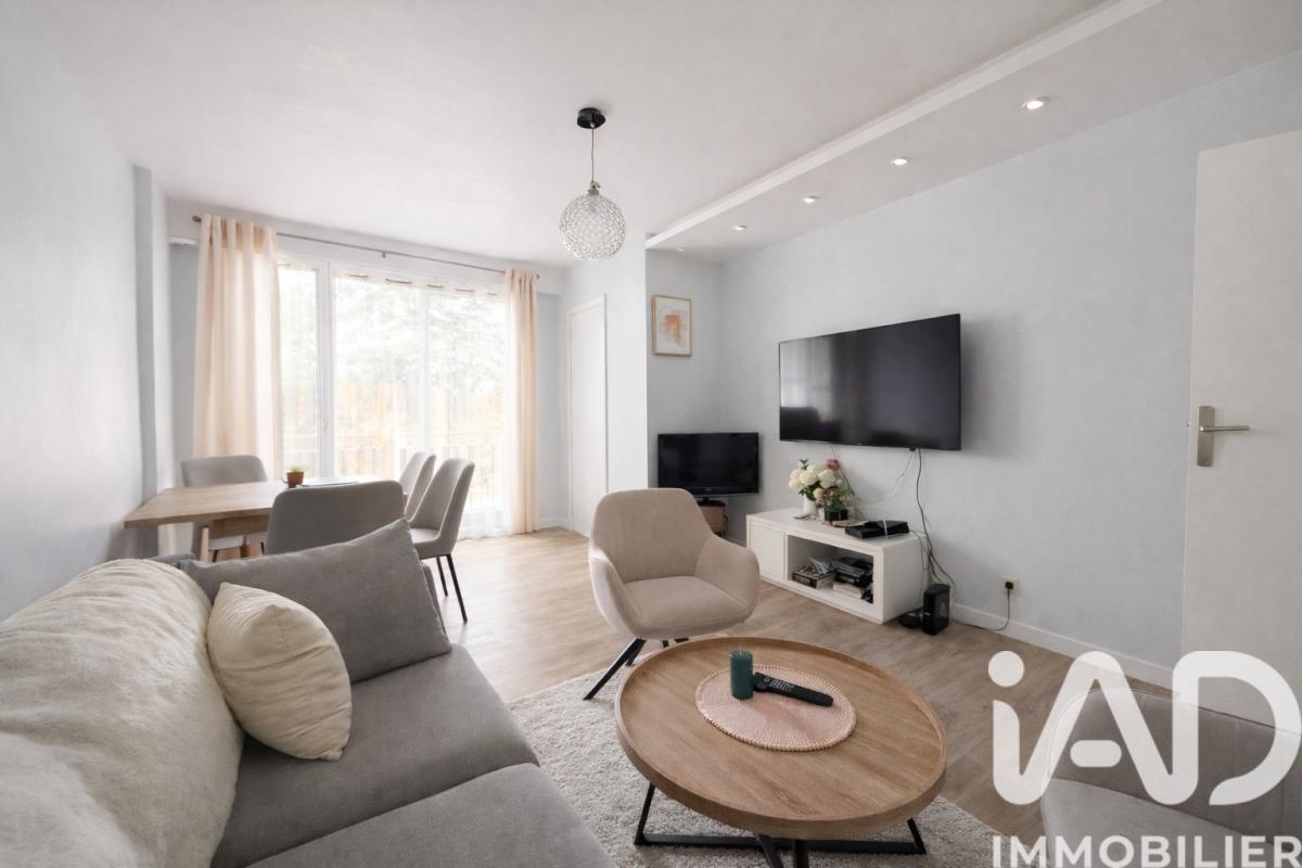 Appartement 4 Pièce(s) Cergy