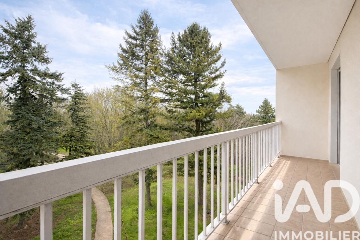 Appartement 4 Pièce(s) Cergy