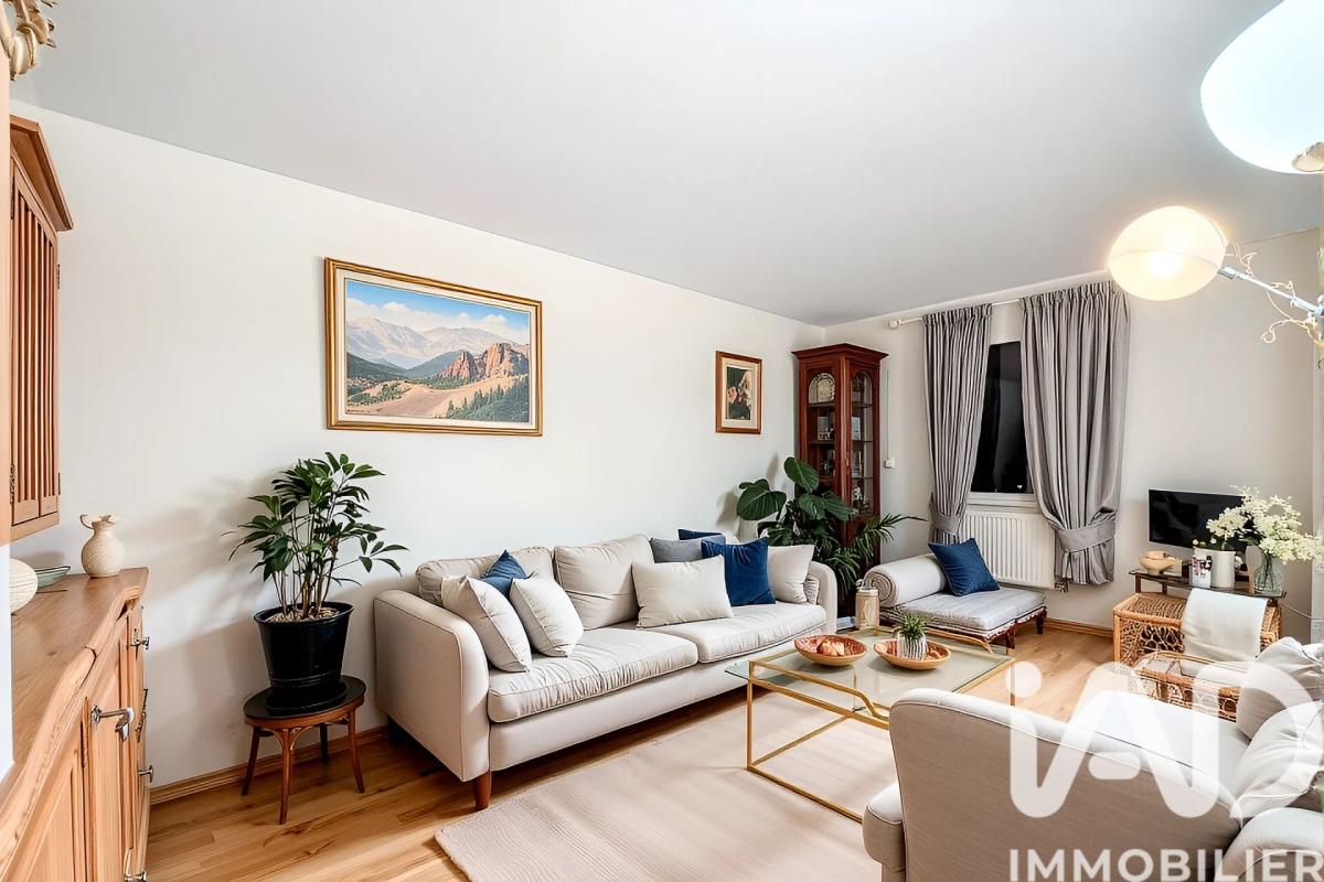 Appartement 2 Pièce(s) Saint-Fargeau-Ponthierry