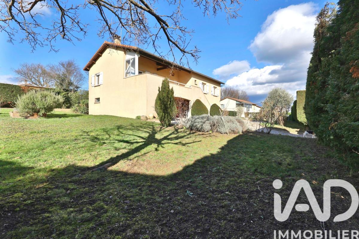 Maison 6 Pièce(s) Grézieu-la-Varenne